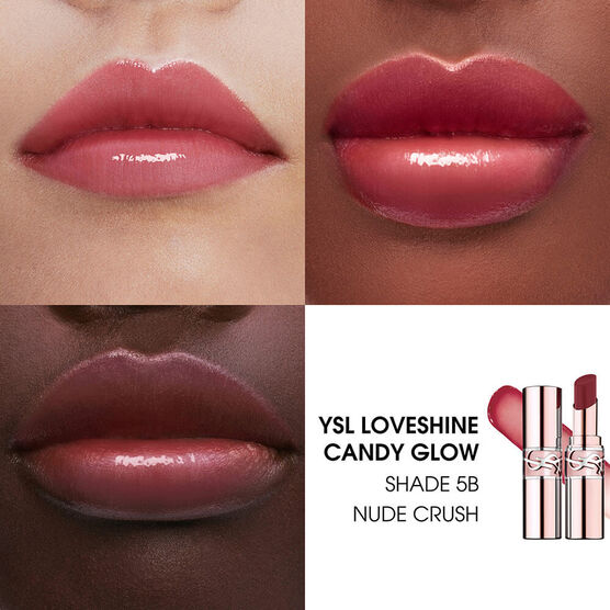 YSL Loveshine Candy Glow  BALM 5B